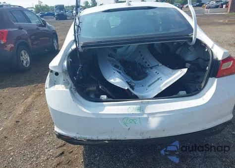 2018 Chevrolet Malibu Lt from USA, damaged, VIN 1G1ZD5ST2JF249357